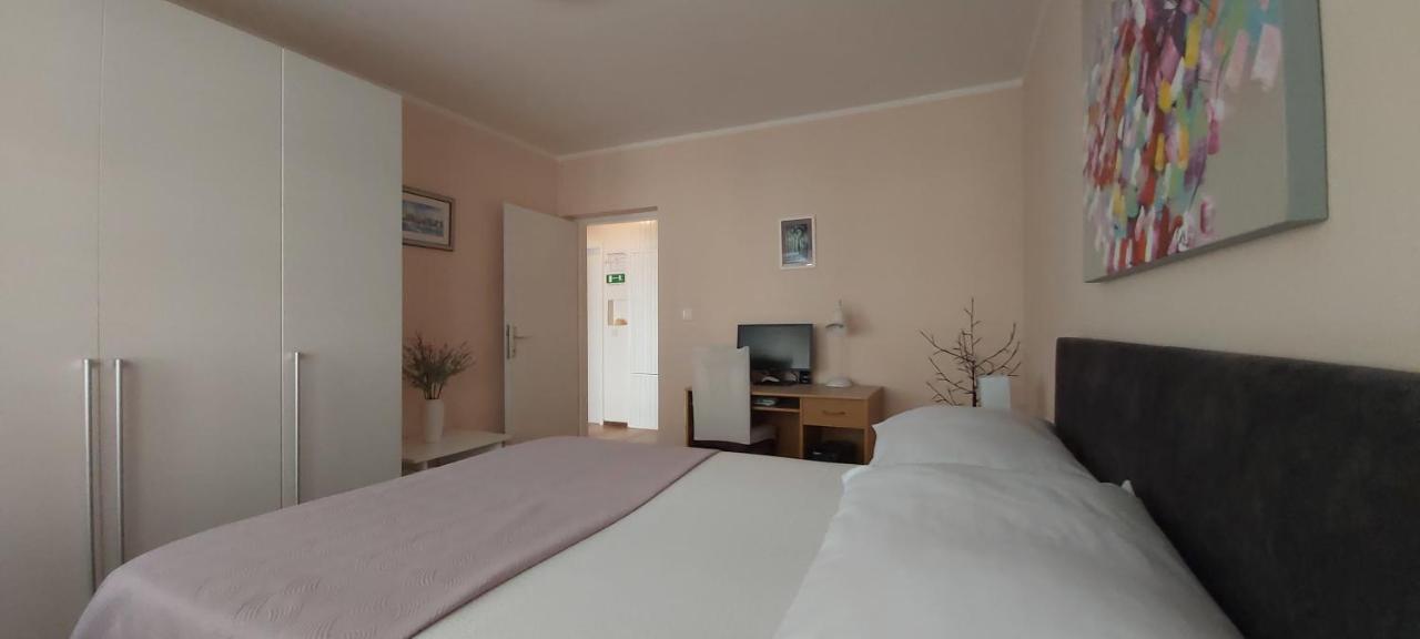 Apartment Mara دوبروفينك المظهر الخارجي الصورة