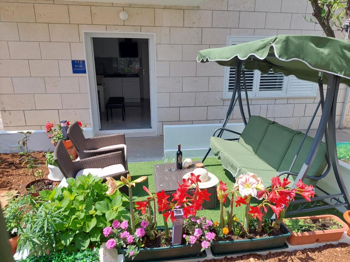 Apartment Mara دوبروفينك المظهر الخارجي الصورة