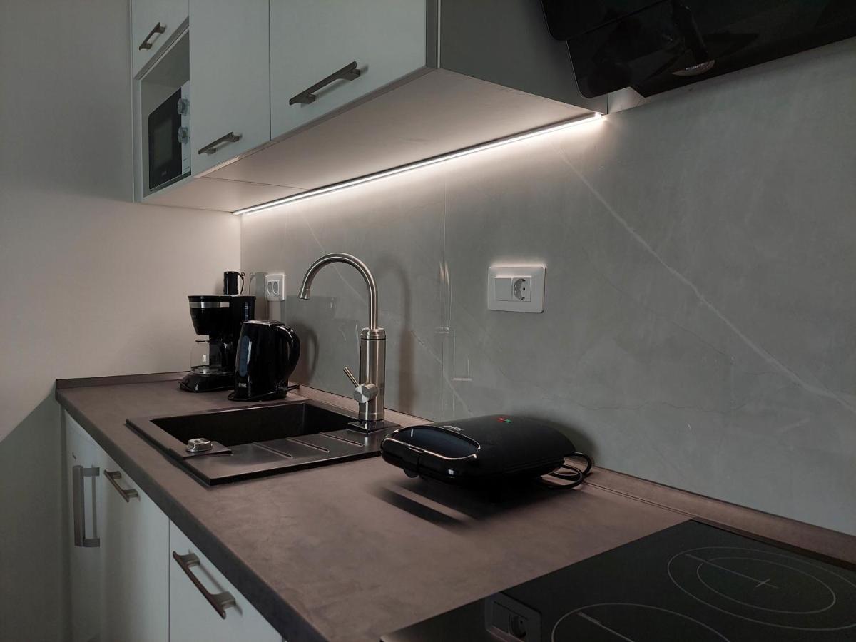 Apartment Mara دوبروفينك المظهر الخارجي الصورة