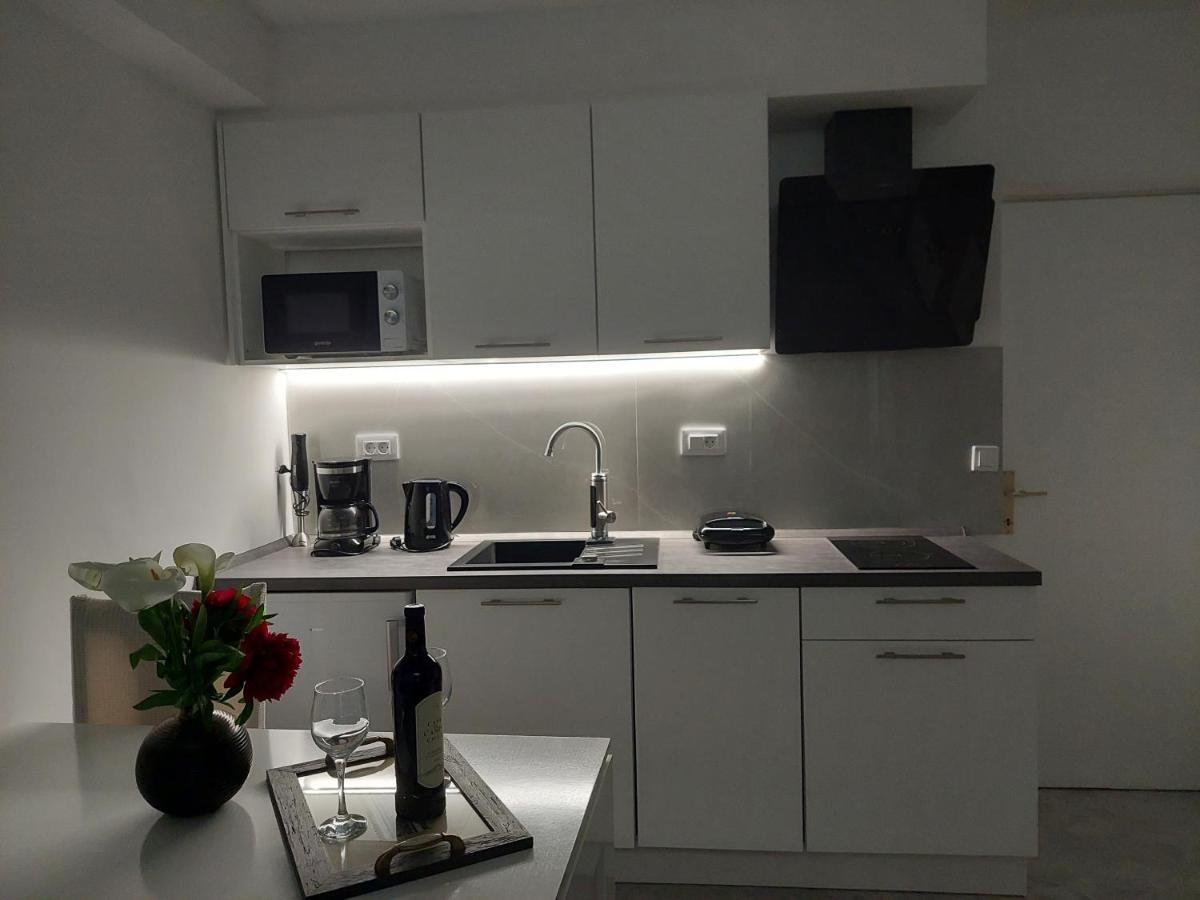 Apartment Mara دوبروفينك المظهر الخارجي الصورة