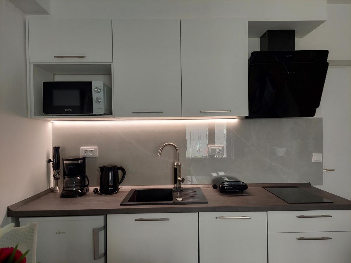 Apartment Mara دوبروفينك المظهر الخارجي الصورة