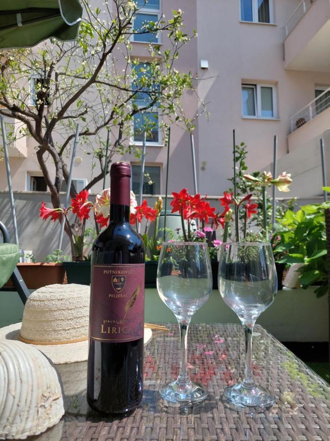 Apartment Mara دوبروفينك المظهر الخارجي الصورة