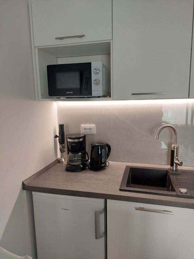 Apartment Mara دوبروفينك المظهر الخارجي الصورة