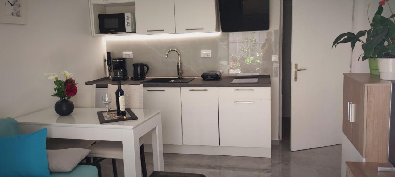 Apartment Mara دوبروفينك المظهر الخارجي الصورة