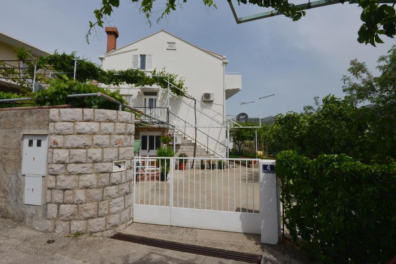 Apartment Mara دوبروفينك الغرفة الصورة